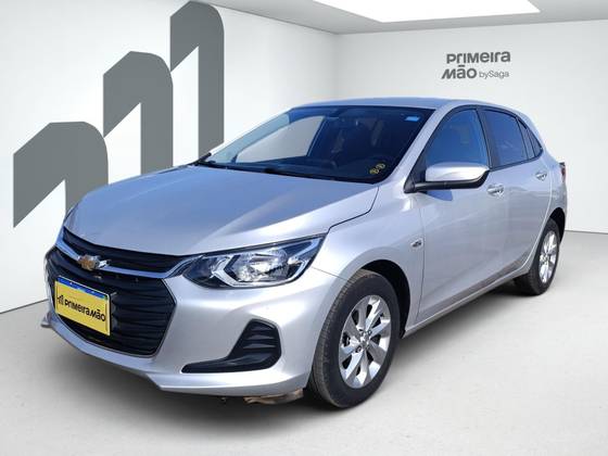 CHEVROLET ONIX 1.0 TURBO FLEX LT AUTOMÁTICO CHEVROLET ONIX 1.0 TURBO FLEX LT AUTOMÁTICO